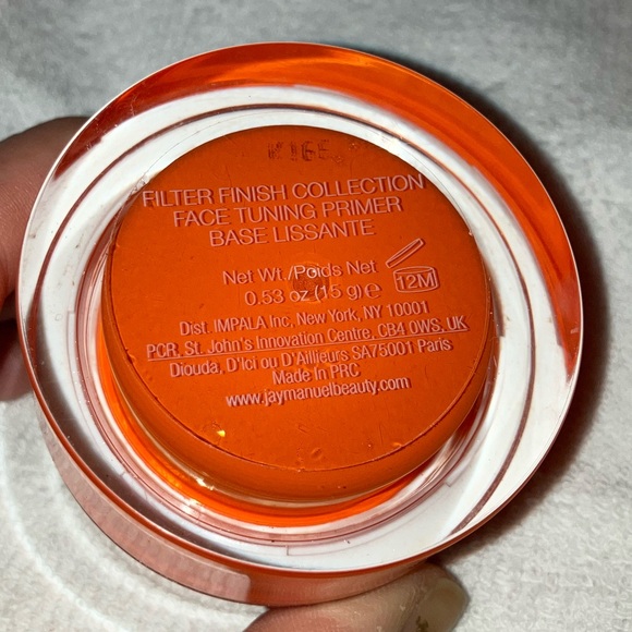 Jay Manuel filter finish collection face tuning primer - Picture 2 of 3